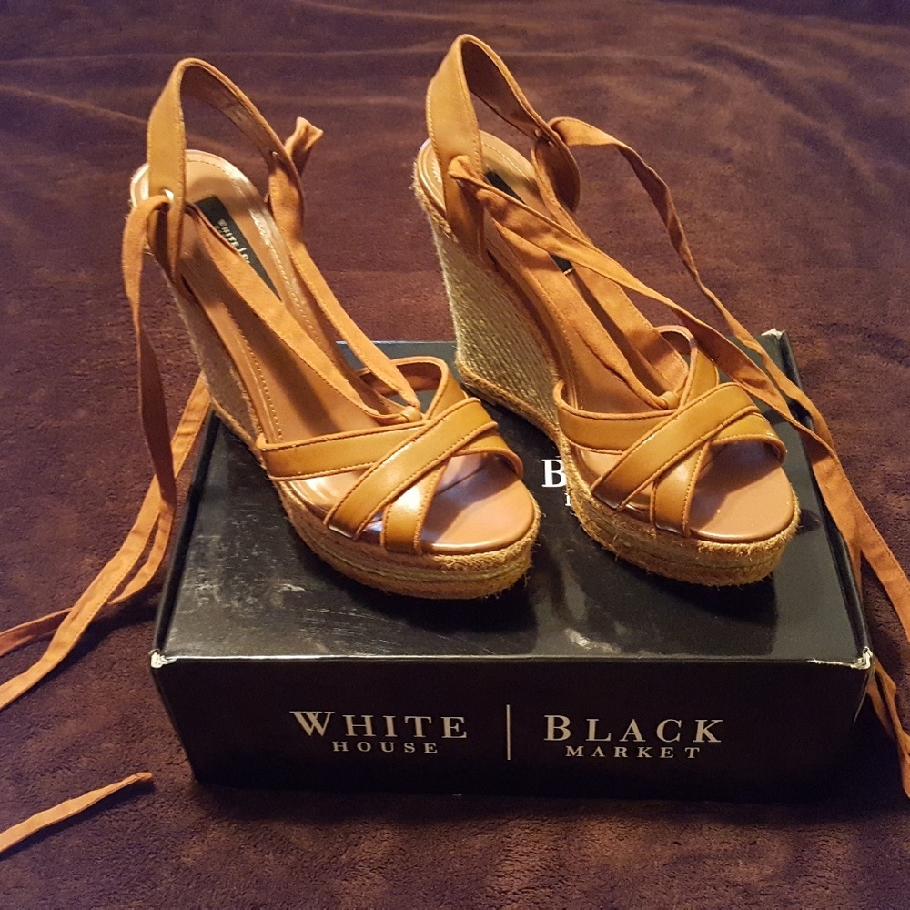 WHBM Espadrilles